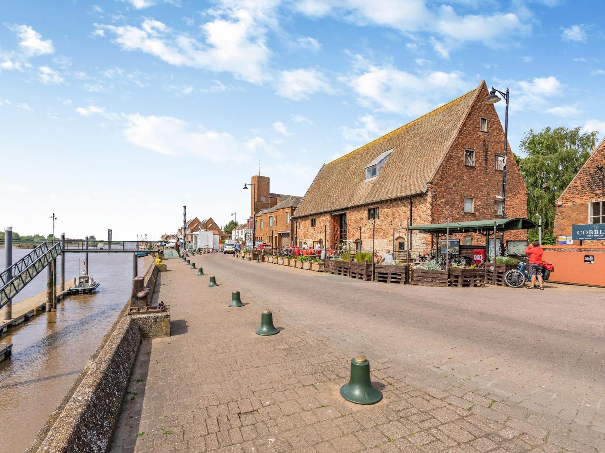 St Margarets Cottage King's Lynn Esterno foto