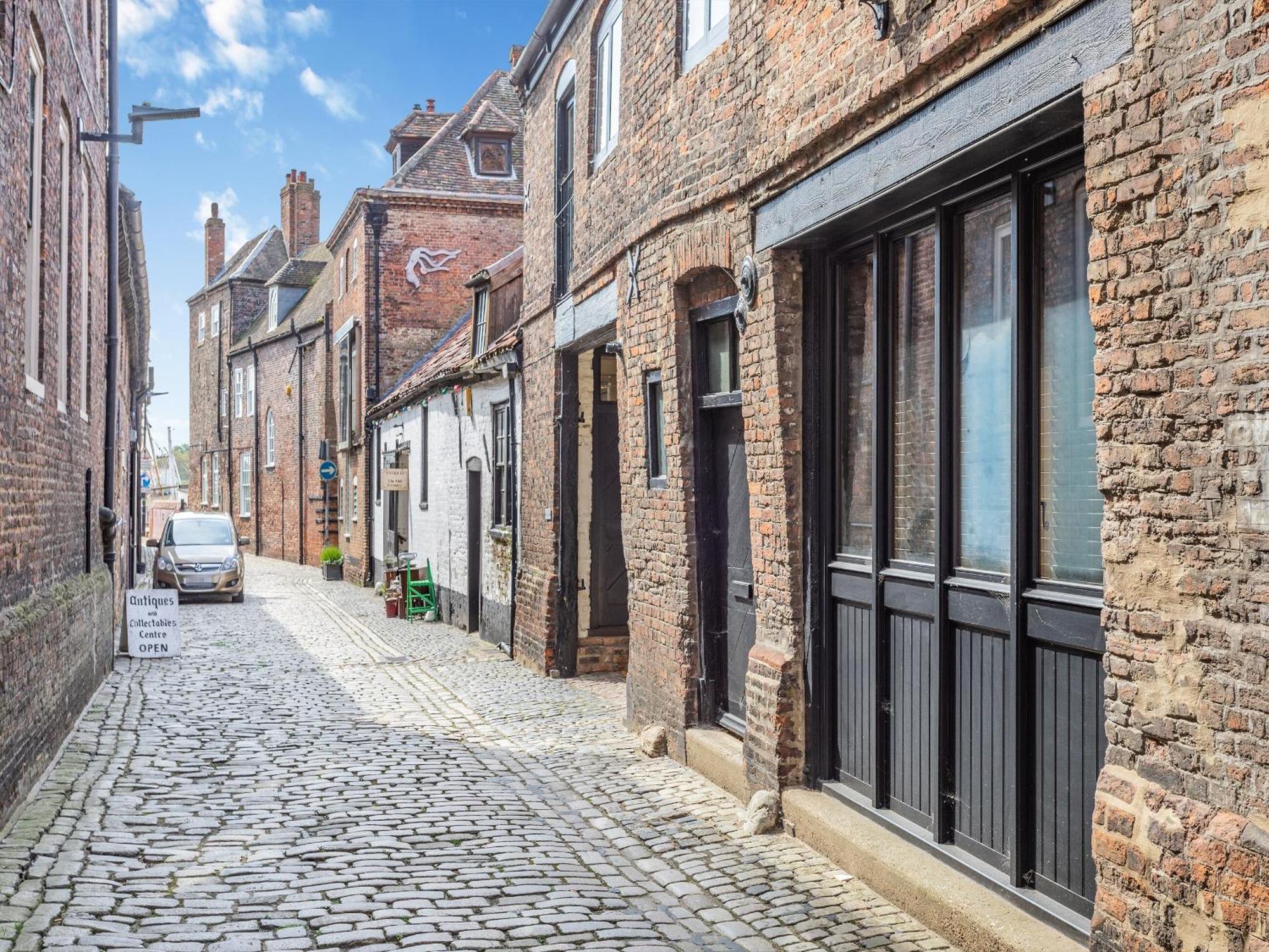 St Margarets Cottage King's Lynn Esterno foto